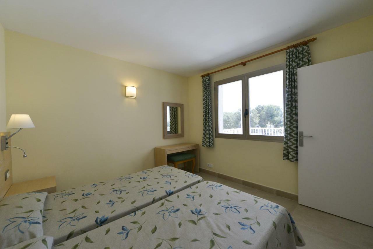 Apartamentos Ferrera Pins 卡拉费若拉 外观 照片