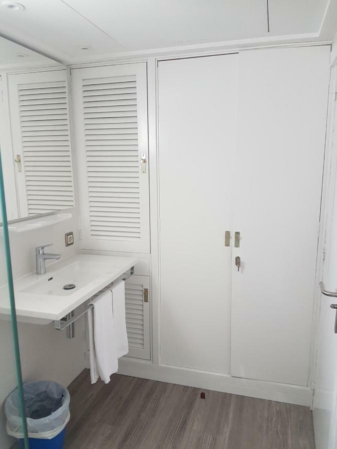 Apartamentos Ferrera Pins 卡拉费若拉 外观 照片