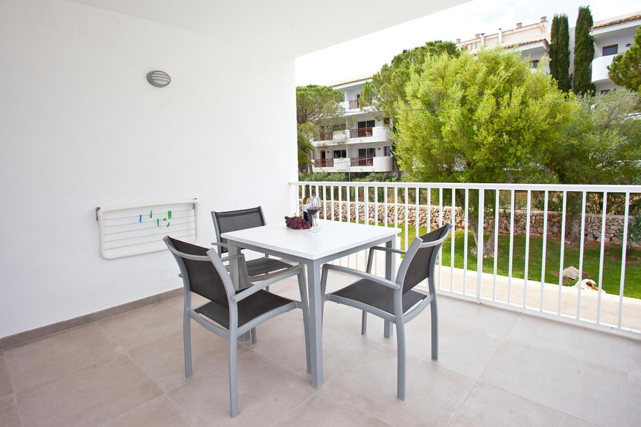 Apartamentos Ferrera Pins 卡拉费若拉 外观 照片